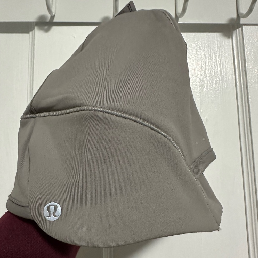 Lululemon “Run for it all” Beanie - new with tags